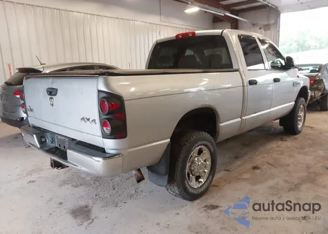 2009 Dodge Ram 2500 Slt из США, поврежденный, VIN 3D7KS28T09G561424